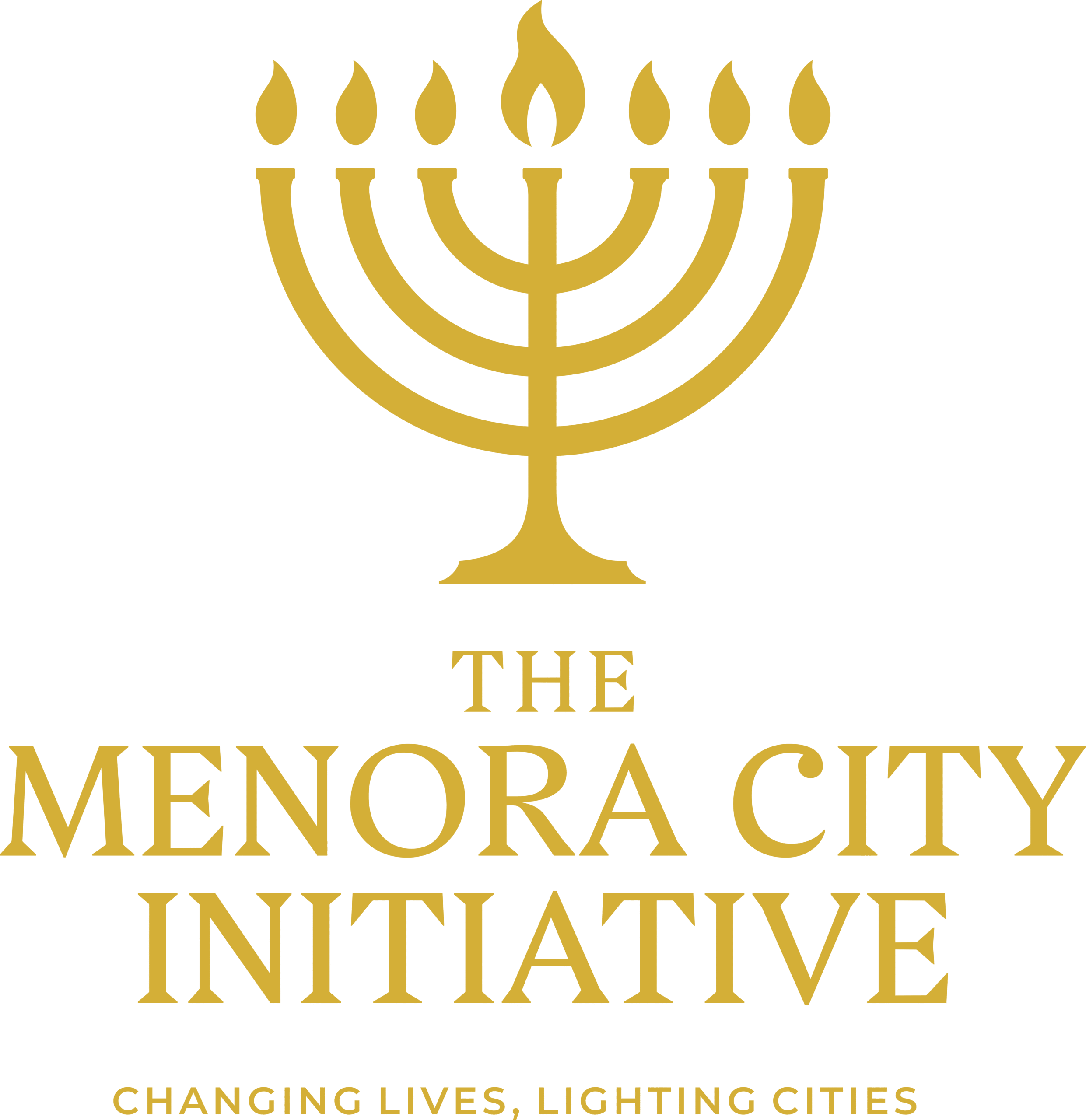 The Menora City Initiative