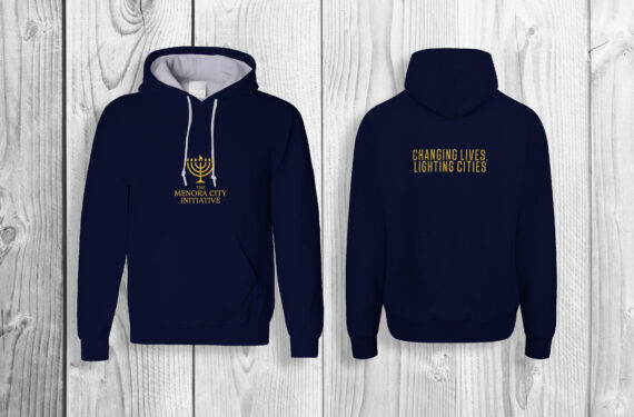 TMC Branded Hoodie