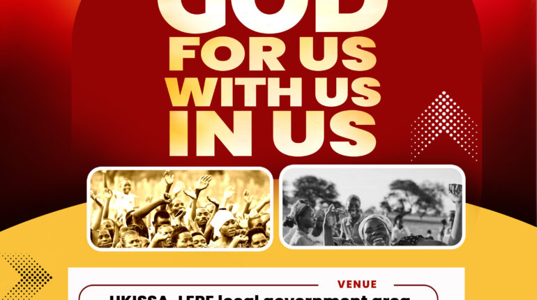 Ukissa Christmas Outreach